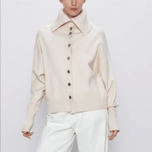 Zara sweater